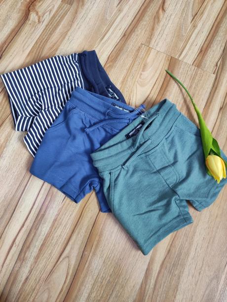 3pack baby šortiek next, next,74