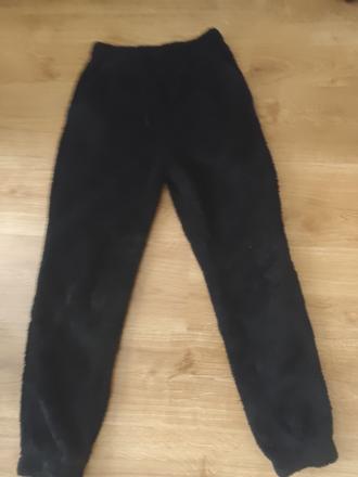 Chlpate teplé teplaky xxs, new yorker,xs