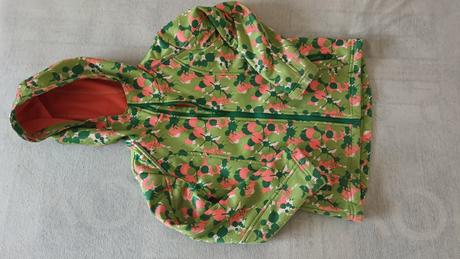 Softshellová bunda, crivit,128