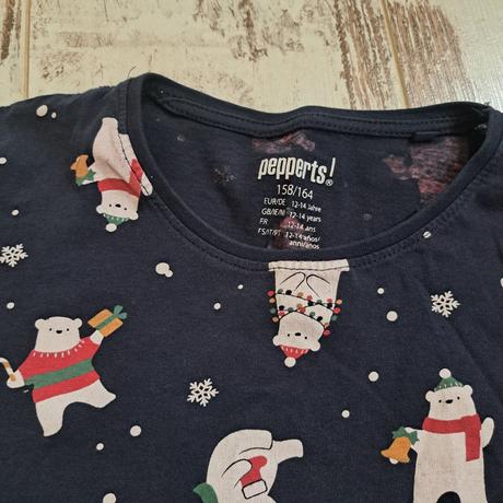 Pyzamo, pepperts,158