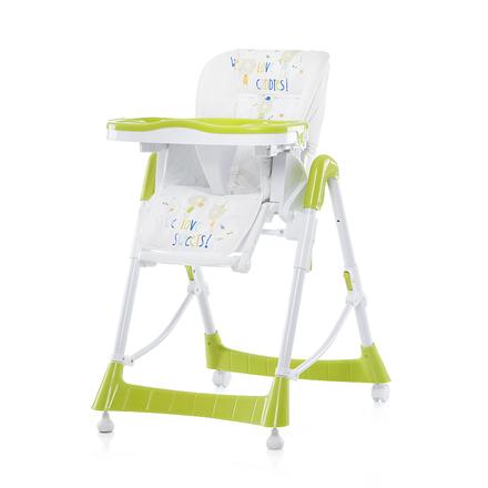 Stolička comfort plus lime,