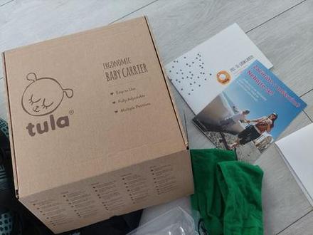 Tula tfg carrier, tula