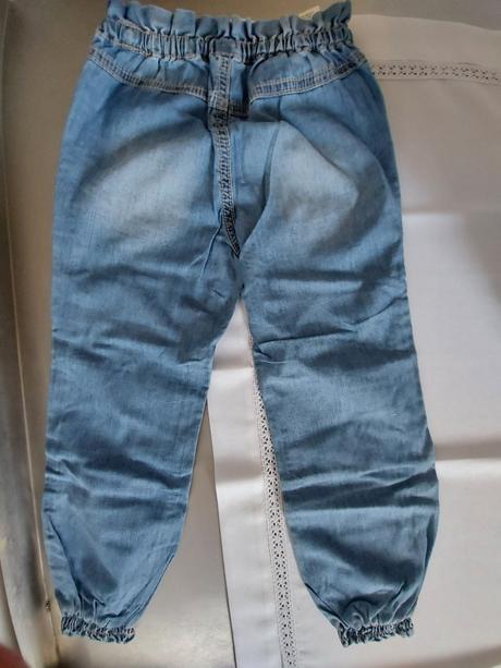 Dievcenske riflicky, benetton,110