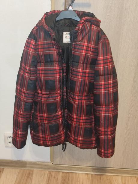 Zimná bunda, takko,m