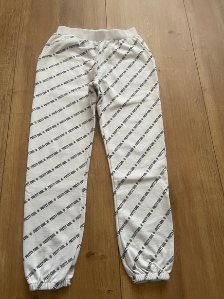 Tepláky 146/152, kik,146