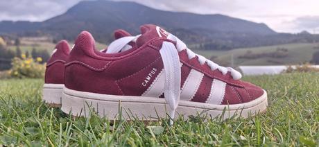 Kožené tenisky adidas campus 40/41, adidas,41
