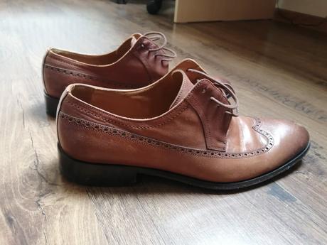 Pánske topánky, 41