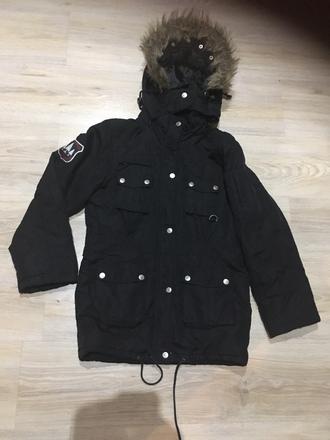 Zimná bunda152, 152