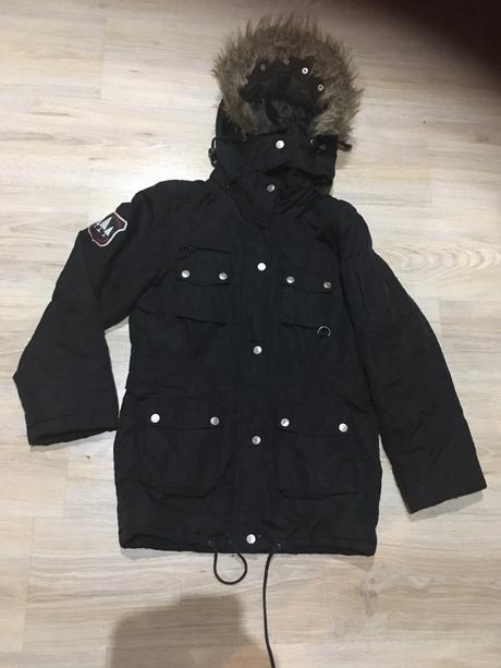 Zimná bunda152, 152