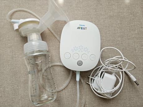 Odsávačka philips avent, 