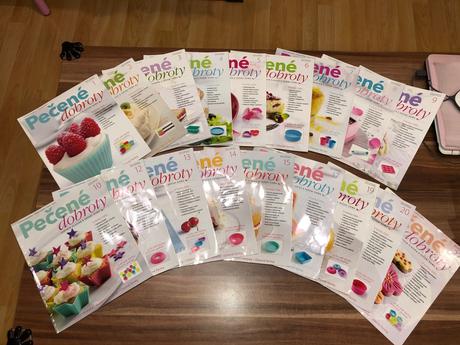 18k pecene dobroty so slilikonovym prislusenstvom, 