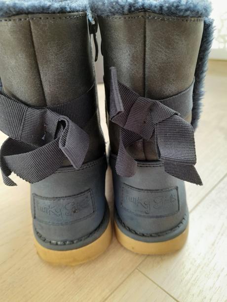 Hrubé čižmičky s membránou, humanic,31