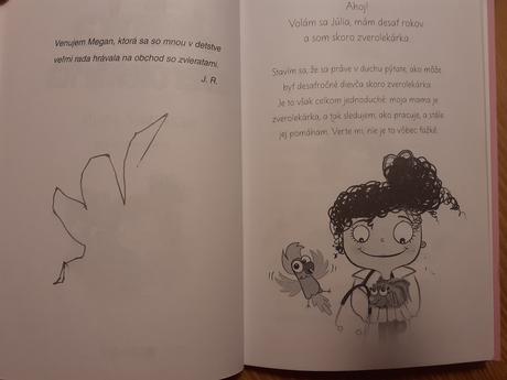 Julinka malá zverolekárka, prvých 6 dielov,