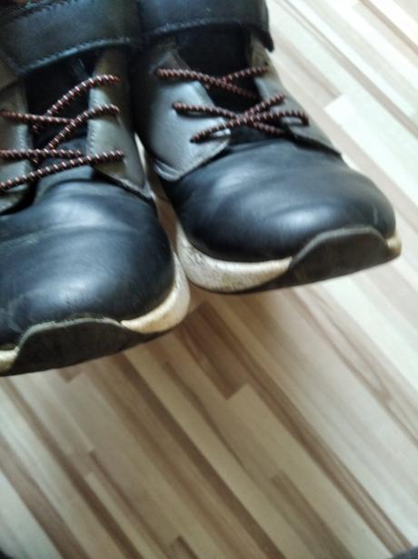 Zateplene clenkove topanky, sinsay,32