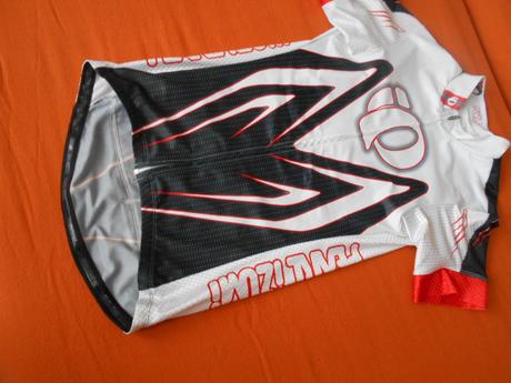 Cyklisticé tričko, xs