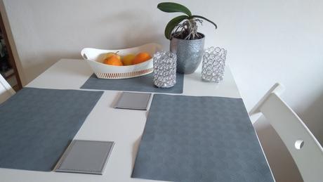 Ikea prestieranie 6 kusov ako nové podložka, 