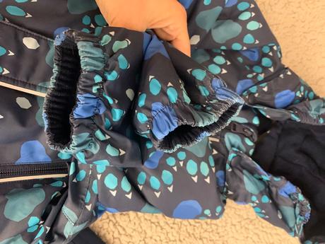 Zimná bunda reima a otepľovačky 98-104, reima,98