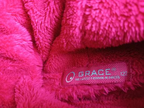 Makkucka mikina, grace,122