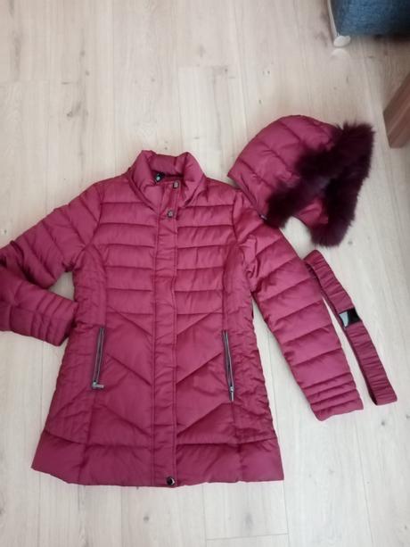 Zimná bunda v. m/l, m