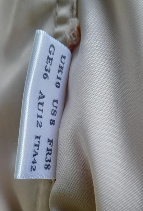 Spoločenské šaty, 36