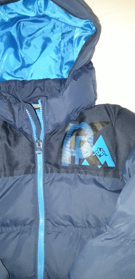 Zimna bunda kappa, kappa,116