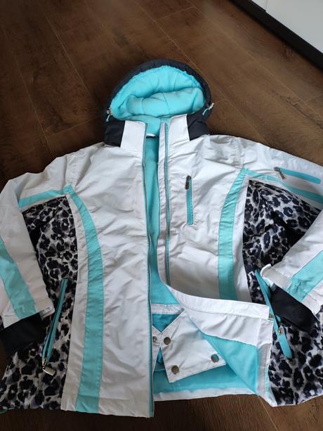 Dámska zimná bunda janina, 44