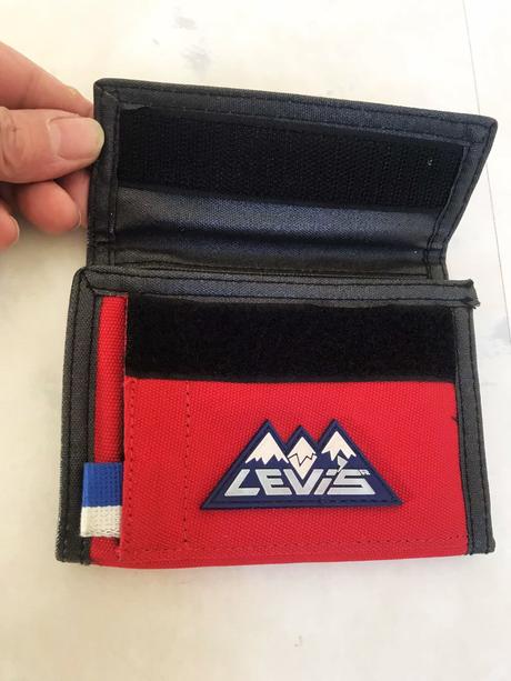 Peňaženka levis, levi’s