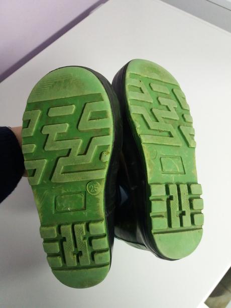 Chlapčenské gumáky, wink,25