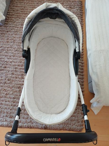 Detský kočík 2v1 camarelo art limited, camarelo,camarelo art limited