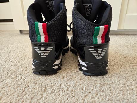 Topánky ea7 emporio armani, 40