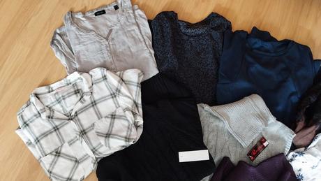 Balik oblecenia xl/xxl, xl