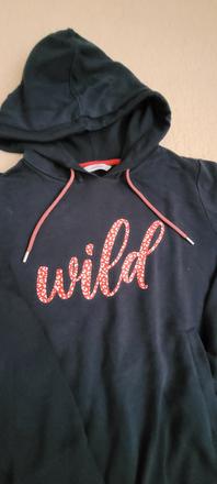 Mikina s kapucňou, essence