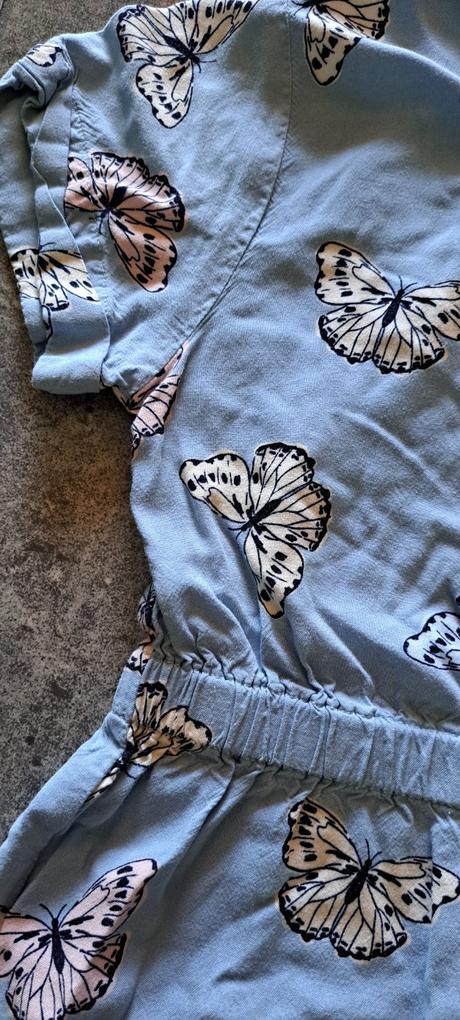 Ľahké šaty, h&m,128