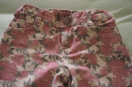 Dievčenské rifle, cherokee,140