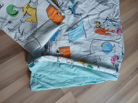 Ikea obliecky detske/nie do postielky,