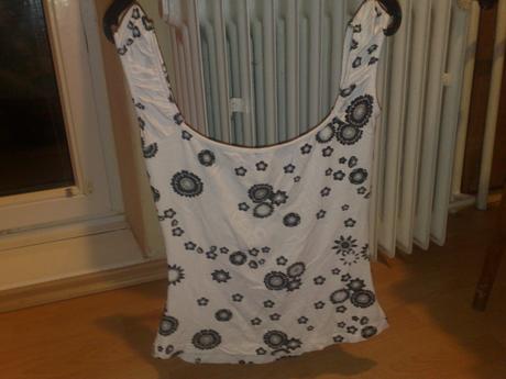 Suprove tričko na leto, m