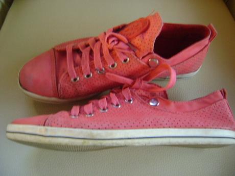 Lososové tenisky,39, 39