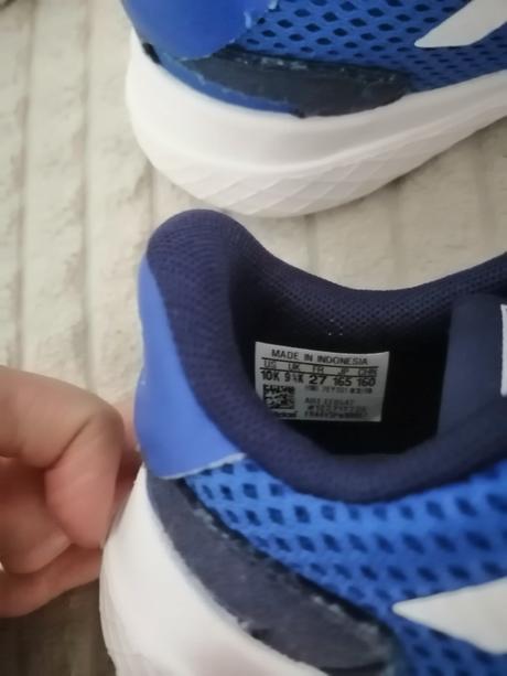 Ľahké tenisky adidas, adidas,26