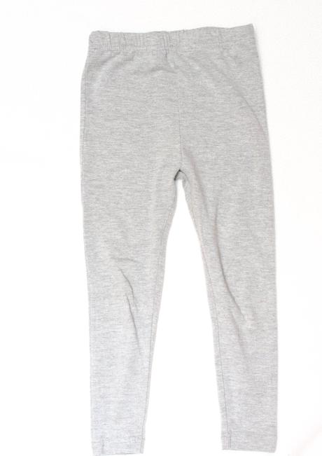 Šedá mačičková tunika, 110