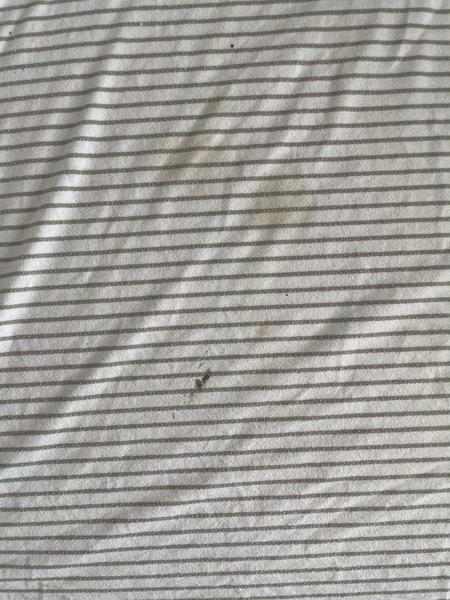 Práčka mi robí takéto škvrny