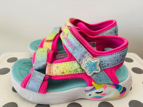 Schechers sandálky veľkosť 26, skechers,26