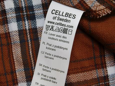 Kvalitna karo košelova bluzka, 54 / 56