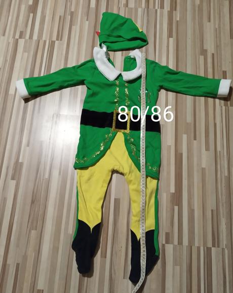 Karnevalovy kostym  80/86, 