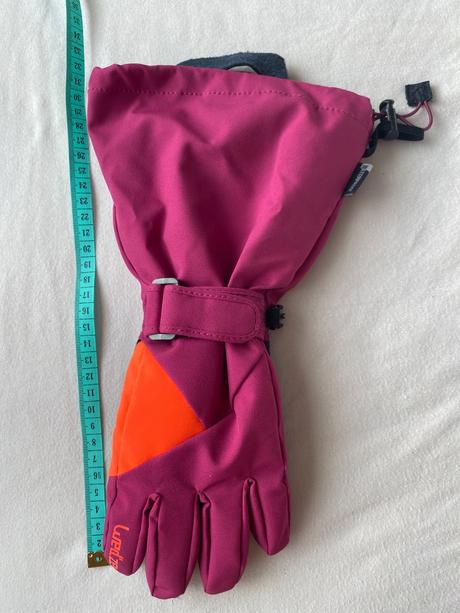 Lyžiarske rukavice, xs
