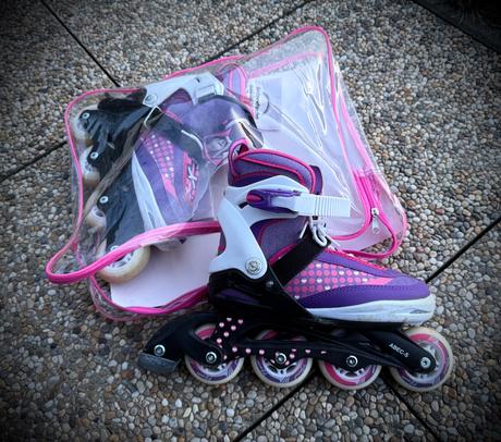 Ľahké korčule, 35