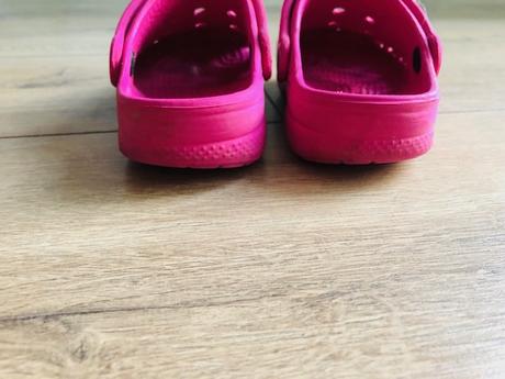 Ružové crocsy, crocs,25