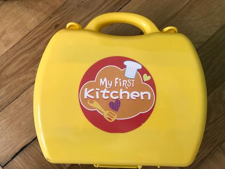 Kufrík kuchynka a varenie,