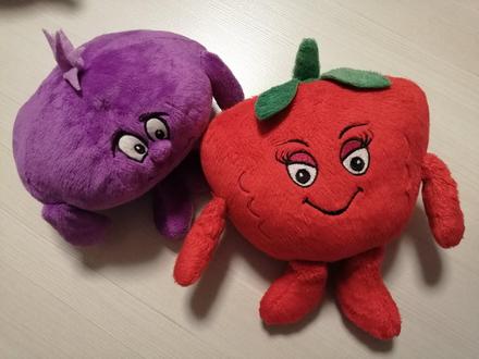 Vítamani cibuľa a malina - cena spolu,