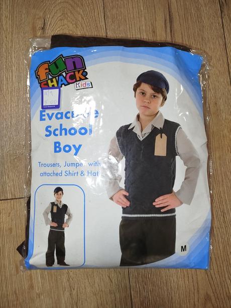 Karnevalový kostým,