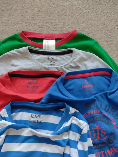 Tricko dl.rukav_5x, vel. 110, lupilu,110